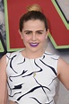 MAE WHITMAN at Twin Peaks Premiere in Los Angeles 05/19/2017 – HawtCelebs