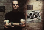 Henry Rollins: Talk Is Cheap (INTERVIEW) - Glide Magazine