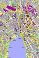 Zurich Map - Detailed City and Metro Maps of Zurich for Download ...