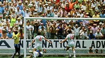 La espectacular atajada de Gordon Banks a Pelé en el Mundial de 1970 ...