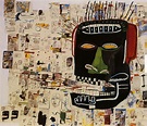 Samo aka Jean-Michel Basquiat - sur STRIP ART le Blog