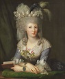 1788 Karoline Gräfin von Hessenstein geb. von Schlotheim by Wilhelm ...