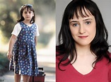 Mara Wilson from Child Stars Who Turned Out All Right | Mara wilson ...
