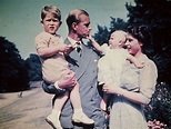 Prince Philip Young: Photos of the Late Royal Over the Years