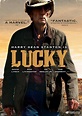 Lucky (2017) - Posters — The Movie Database (TMDB)