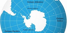 Antártida - Información, clima, relieve, fauna y características