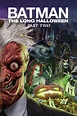 Batman: The Long Halloween, Part Two (2021) - Posters — The Movie ...