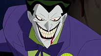 Batman Beyond - Return of the Joker ; Flashback Scene - YouTube