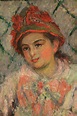 Portrait of Blanche Hoschedé - Monet | Portrait of Blanche H… | Flickr