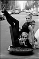 Edie Sedgwick and Andy Warhol in NY | The Sixties | Pinterest