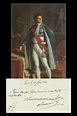 Louis-Alexandre Berthier (1753-1815) - Napoleon's Marshal - Signed ...
