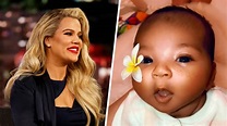 KUWK: Khloe Kardashian Shares Video Of Her Cooing At A Smiling Baby ...