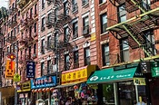 Chinatown in NYC: what to see and do? Where to eat and sleep?