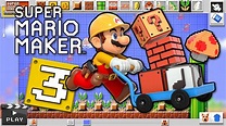 Super Mario Maker #3: Meine Level! - YouTube