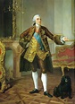 Ritratto di Don Filippo di Borbone Laurent Pécheux (1729-1821) Parma ...