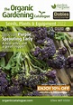 Request A Catalogue | The Organic Gardening Catalogue