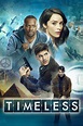 Timeless (TV Series 2016-2018) - Posters — The Movie Database (TMDB)
