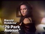 NBC promo Harold Robbins' "79 Park Avenue" 1977 - YouTube