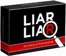Buy LIAR LIAR - The Game of Truths and Lies - Family Friendly Card Game ...