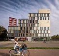 Interdisziplinäre Treppen - Unigebäude in Utrecht von Schmidt Hammer ...