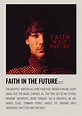 FAITH IN THE FUTURE LOUIS TOMLINSON | Future album, Louis tomlinson ...