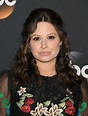 KATIE LOWES at 2017 ABC Upfronts Presentation in New York 05/16/2017 ...