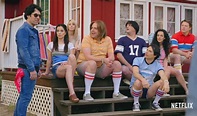 Here's The Official Trailer, Poster For Netflix's 'Wet Hot American Summer'