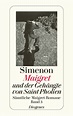 Diogenes Verlag - Maigret und der Gehängte von Saint-Pholien