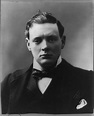 Sir Winston Leonard Spencer Churchill, ca. 1900 by J.E.Purdy. "You can ...