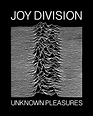 Joy Division Unknown Pleasures Poster Print Record Cover Art - Etsy ...