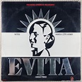 Andrew Lloyd Webber And Tim Rice ‎– Evita: Premiere American Recording ...