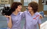 Old School TV Shows: Laverne & Shirley television sitcom
