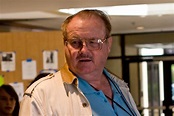 Jerry Pournelle, the first author to write a novel on a computer, dies ...