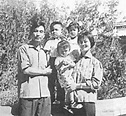 Wen Jiabao family at Jiuquan in 1974 – Everyday Life in Mao's China