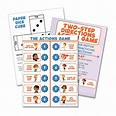 Two-Step Directions: Action Game | TMV