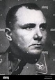 Mar. 03, 1964 - Pictured is Nazi leader Martin Bormann, whose fate was ...