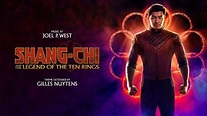 Joel P. West - Shang-Chi and the Legend of the Ten Rings Theme ...