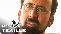 Looking Glass Trailer (2018) Nicolas Cage Movie - YouTube