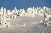 Big White Ski Resort Guide | Snow-Forecast.com
