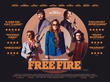 Movie Musings: Free Fire (2016)