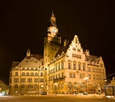 Döbeln Rathaus Foto & Bild | deutschland, europe, sachsen Bilder auf ...