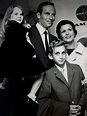 Charlton Heston with his Family | Classic movie stars, Celebrity kids ...