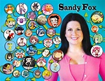 Sandy Fox - Alchetron, The Free Social Encyclopedia