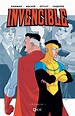 Invencible - Primer tomo a la venta el 14/04/2021 - ECC Cómics