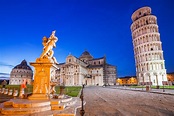 Pisa Tipps: Entdeckt die Stadt mit dem Schiefen Turm - Urlaubstracker.at