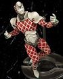 JoJo's Bizarre Adventure King Crimson Action Figure 16cm em Figuras de ...