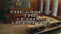 A Perry Mason Mystery: The Case of the Lethal Lifestyle (1994)