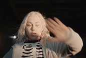 Covering Eyes Phoebe Bridgers GIF - Covering Eyes Phoebe Bridgers I ...