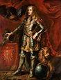Familles Royales d'Europe - Charles II, roi d'Espagne