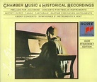 Edition: chamber music & historical recordings - vol. vii by Igor ...